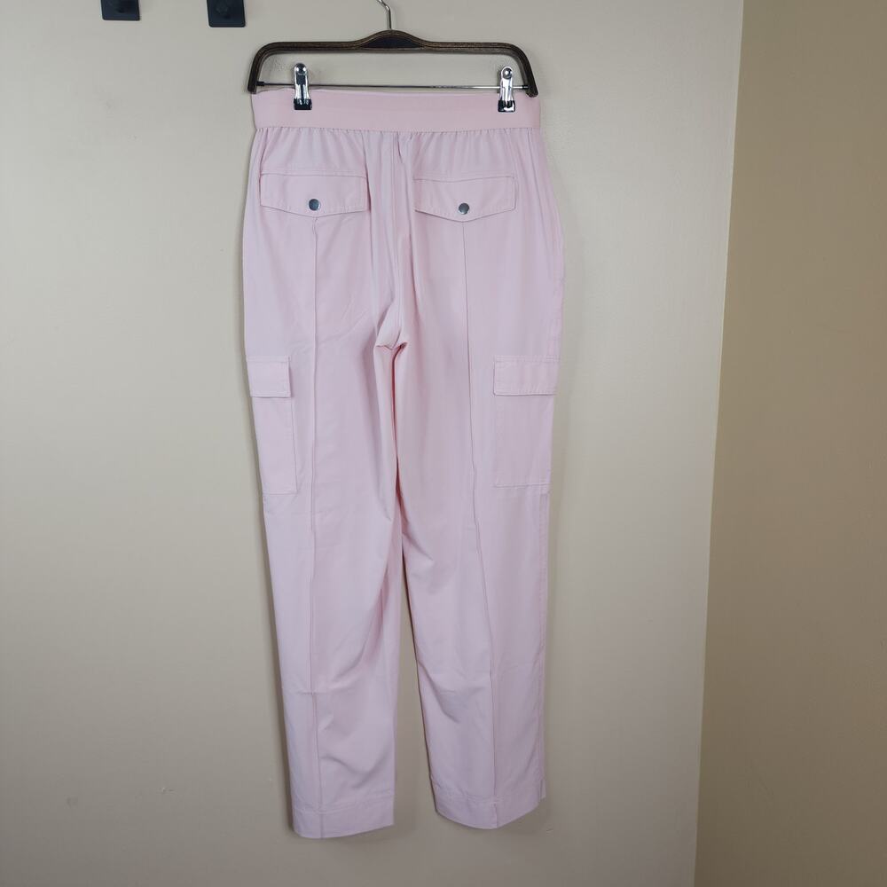 Athleta Vienna Cargo Pants in Pink Size 14 - Picture 6 of 10